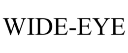 WIDE-EYE trademark