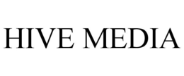 HIVE MEDIA trademark