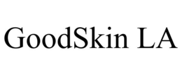 GOODSKIN LA trademark