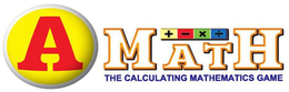 AMATH, THE CALCULATING MATHEMATICS GAME trademark