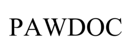 PAWDOC trademark