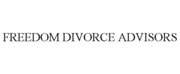 FREEDOM DIVORCE ADVISORS trademark