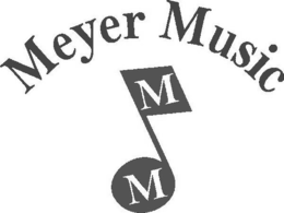 MEYER MUSIC M M trademark