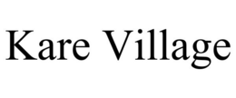 KARE VILLAGE trademark