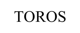 TOROS trademark