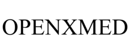 OPENXMED trademark