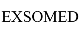 EXSOMED trademark