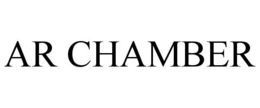 AR CHAMBER trademark
