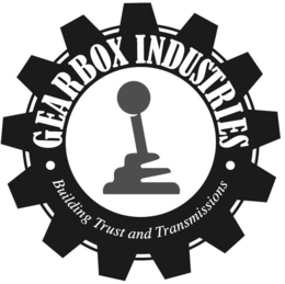 GEARBOX INDUSTRIES BUILDING TRUST AND TRANSMISSIONS trademark