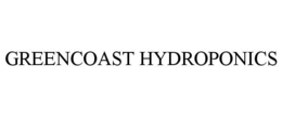 GREENCOAST HYDROPONICS trademark