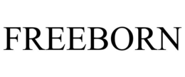 FREEBORN trademark