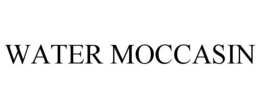 WATER MOCCASIN trademark