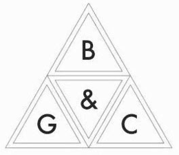 B & G C trademark
