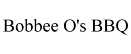 BOBBEE O'S BBQ trademark