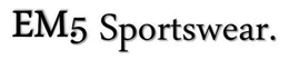 EM5. SPORTSWEAR. trademark