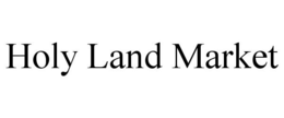 HOLY LAND MARKET trademark
