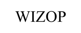 WIZOP trademark