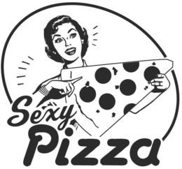 SEXY PIZZA trademark