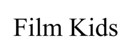 FILM KIDS trademark