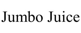 JUMBO JUICE trademark