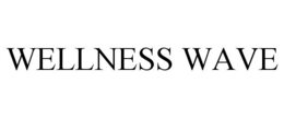 WELLNESS WAVE trademark