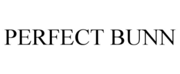PERFECT BUNN trademark