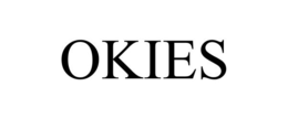 OKIES trademark