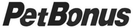 PETBONUS trademark