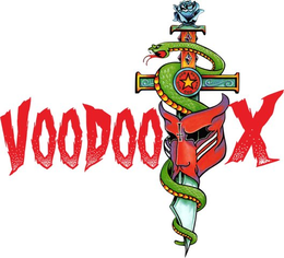 VOODOO X trademark