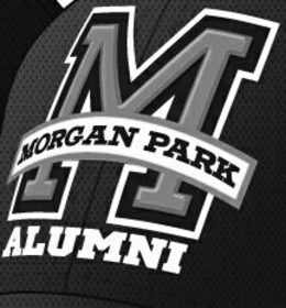 M MORGAN PARK ALUMNI trademark