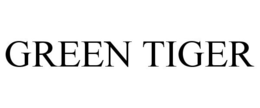 GREEN TIGER trademark