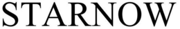 STARNOW trademark
