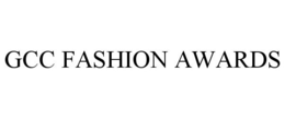 GCC FASHION AWARDS trademark