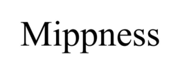 MIPPNESS trademark