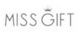 MISS GIFT trademark