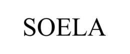SOELA trademark