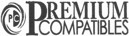 PC PREMIUM COMPATIBLES trademark