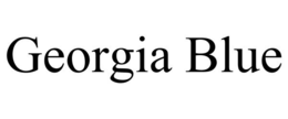 GEORGIA BLUE trademark