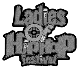 LADIES OF HIPHOP FESTIVAL trademark
