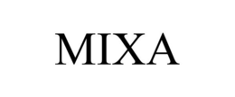 MIXA trademark