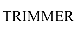 TRIMMER trademark