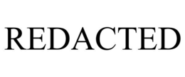 REDACTED trademark