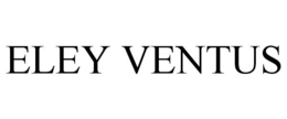 ELEY VENTUS trademark