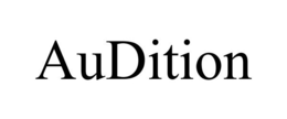 AUDITION trademark