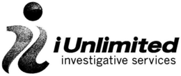 I IUNLIMITED INVESTIGATIVE SERVICES trademark