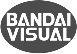 BANDAI VISUAL trademark