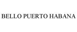 BELLO PUERTO HABANA trademark