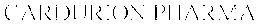 CARDURION PHARMA trademark