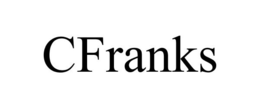 CFRANKS trademark