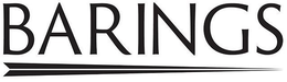 BARINGS trademark